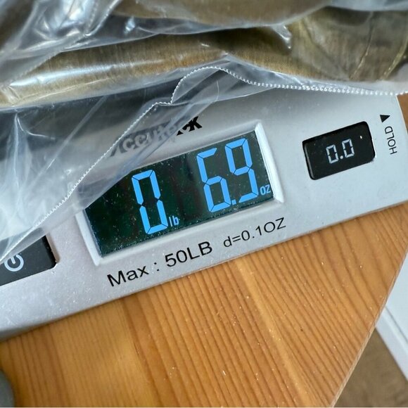 Vintage Sandwash Silk Bianca 100% Silk Green Oversized Jacket Swamp S - Picture 7 of 7